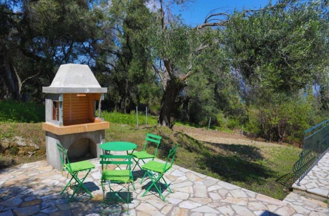 Ieremias Villa Astrakeri